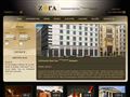 http://www.continentalhotelzara.com/hu/ ismertető oldala